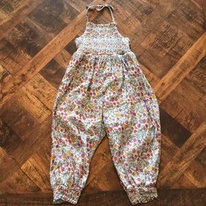 Old Navy Floral Romper